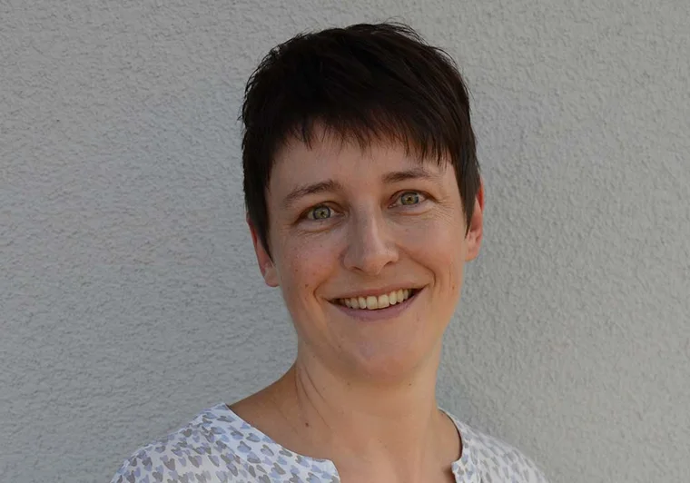 Ruth Gubser
